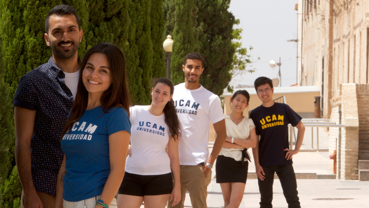 UCAM Catholic University of Murcia