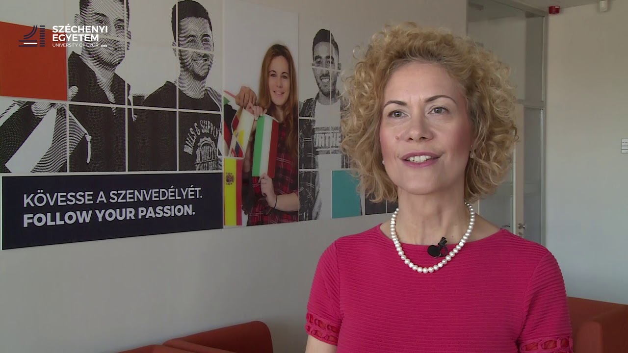 Széchenyi István Üniversitesi