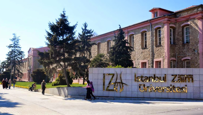 İstanbul Sabahattin Zaim University