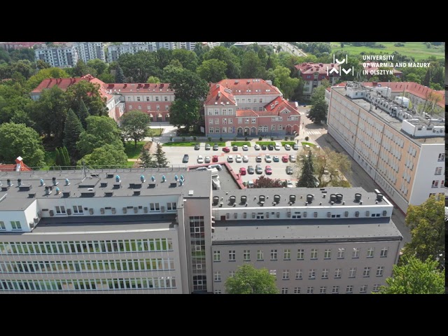 University of Warmia and Mazury In Olsztyn