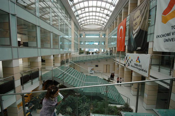 Tobb Economy and Technology University