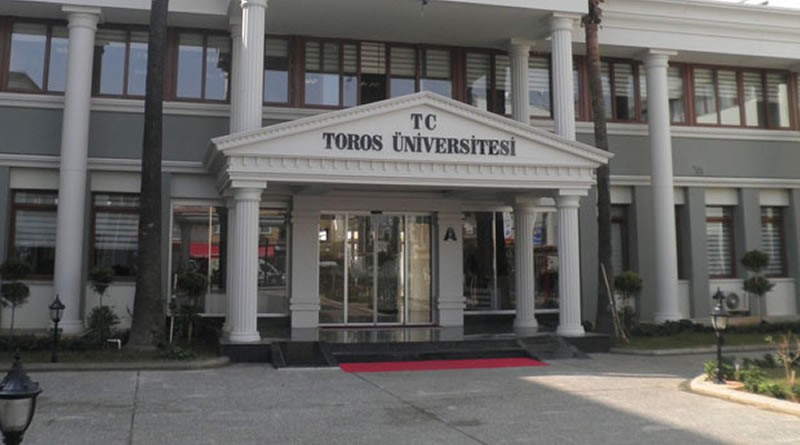 Türkiye Toros Üniversitesi Bölümleri, Yıllık Ücreti