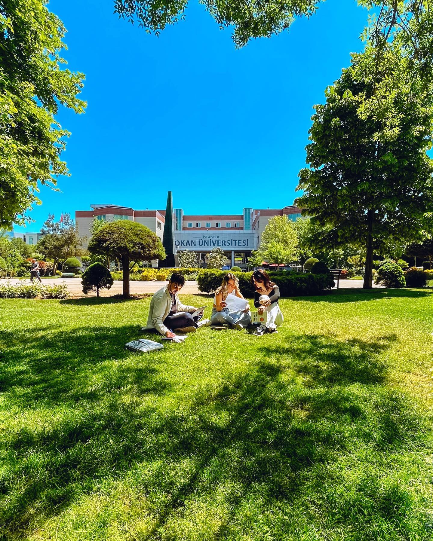 İstanbul Okan University