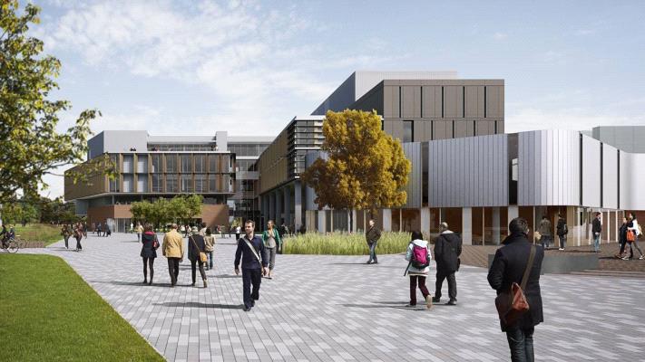 Northampton Üniversitesi