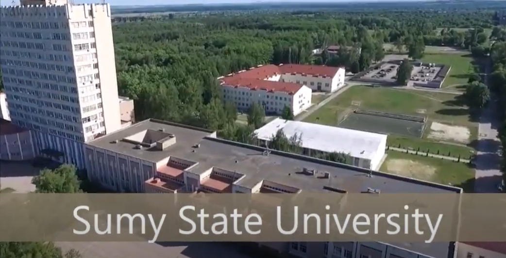 Sumy Eyalet Üniversitesi