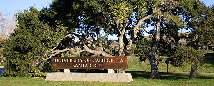 California Santa Cruz Üniversitesi