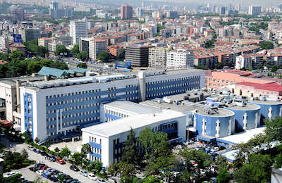 Yüksek İhtisas Üniversitesi