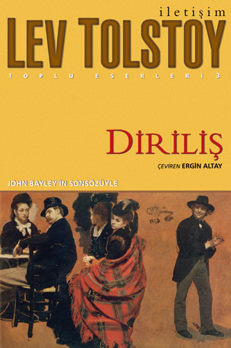 Tolstoy-Diriliş