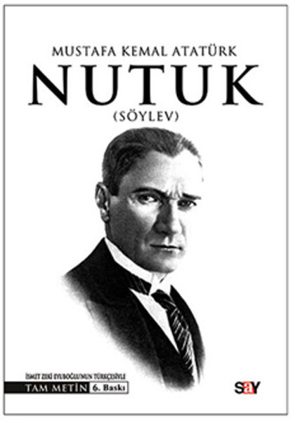 Mustafa Kemal Atatürk-Nutuk