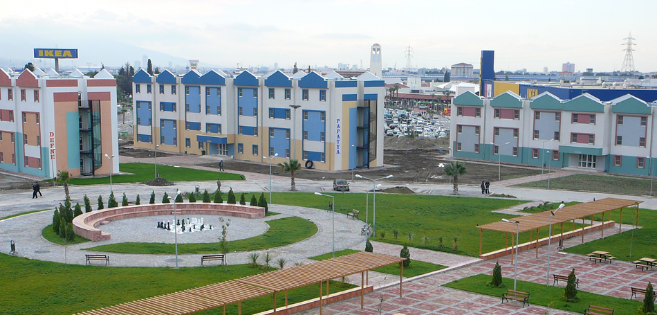 7 Maddede Ege Üniversitesi