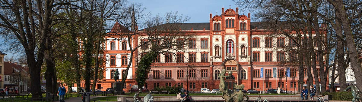 rostock üniversitesi - univerlist