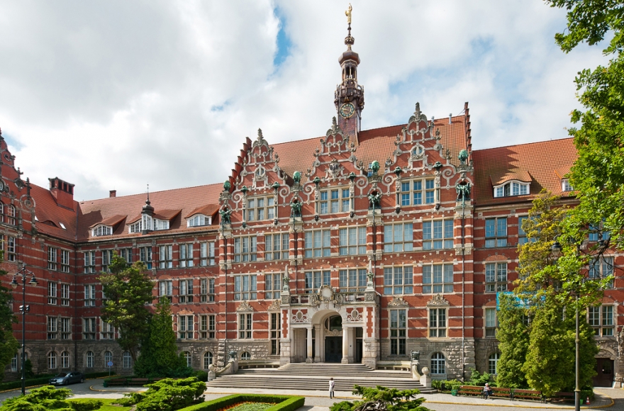 gdansk üniversitesi - univerlist