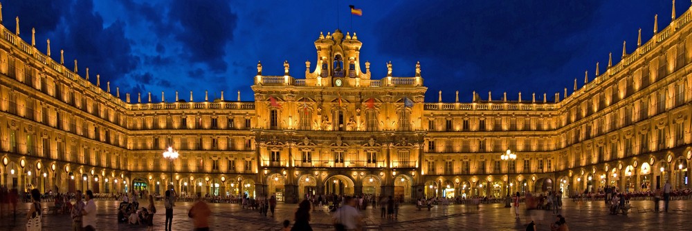 salamanca üniversitesi - univerlist