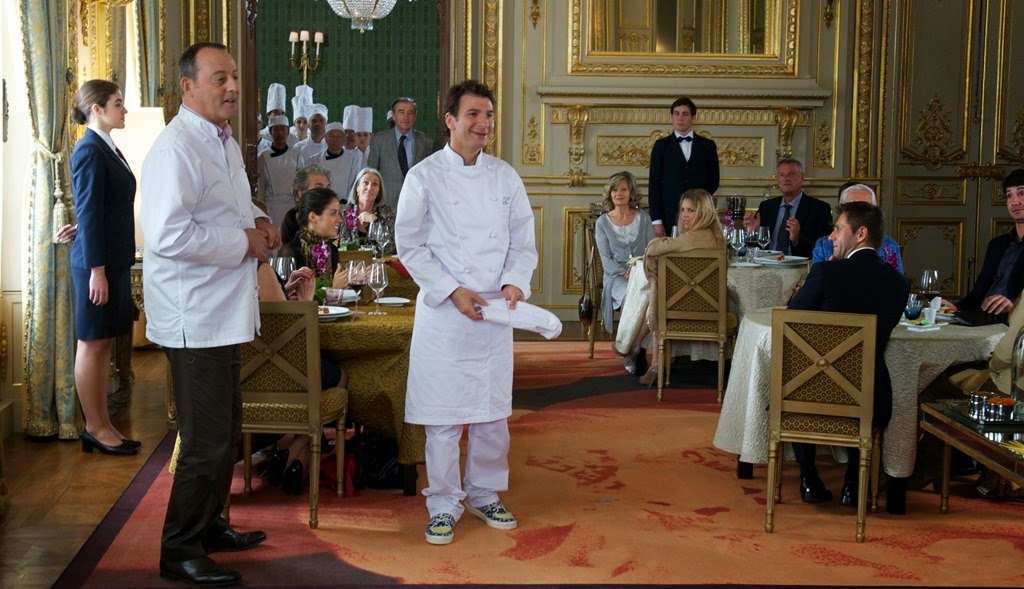 the chef, gastronomi
