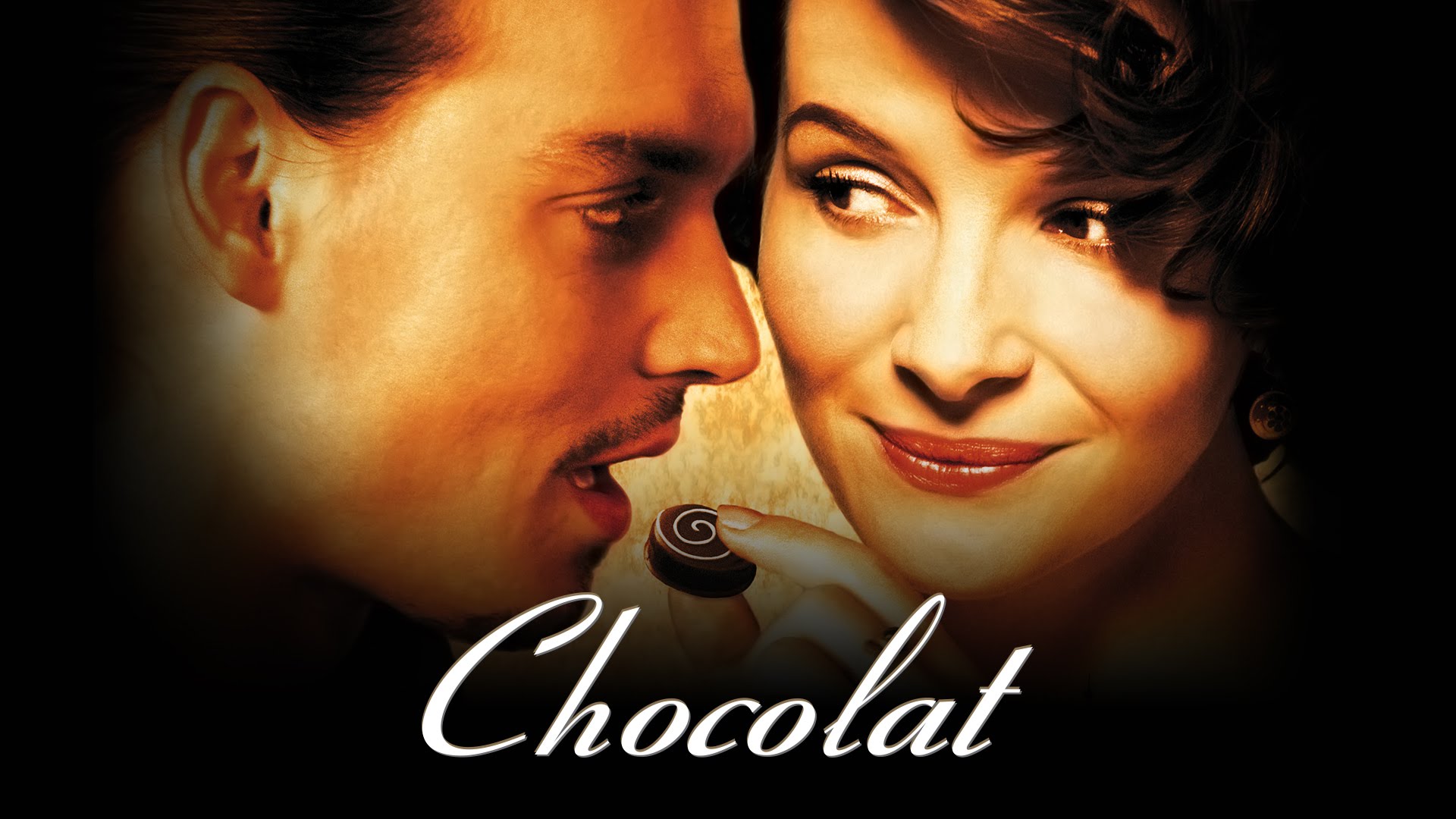 çikolata filmi, gastronomi, johnny depp