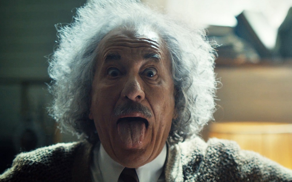 albert einstein, picasso, genius konusu, yaratici insanlar, genius dizi, fizik, kuantum