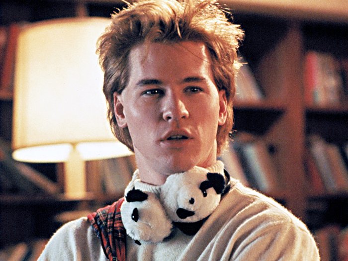 Wall Kilmer univerlist
