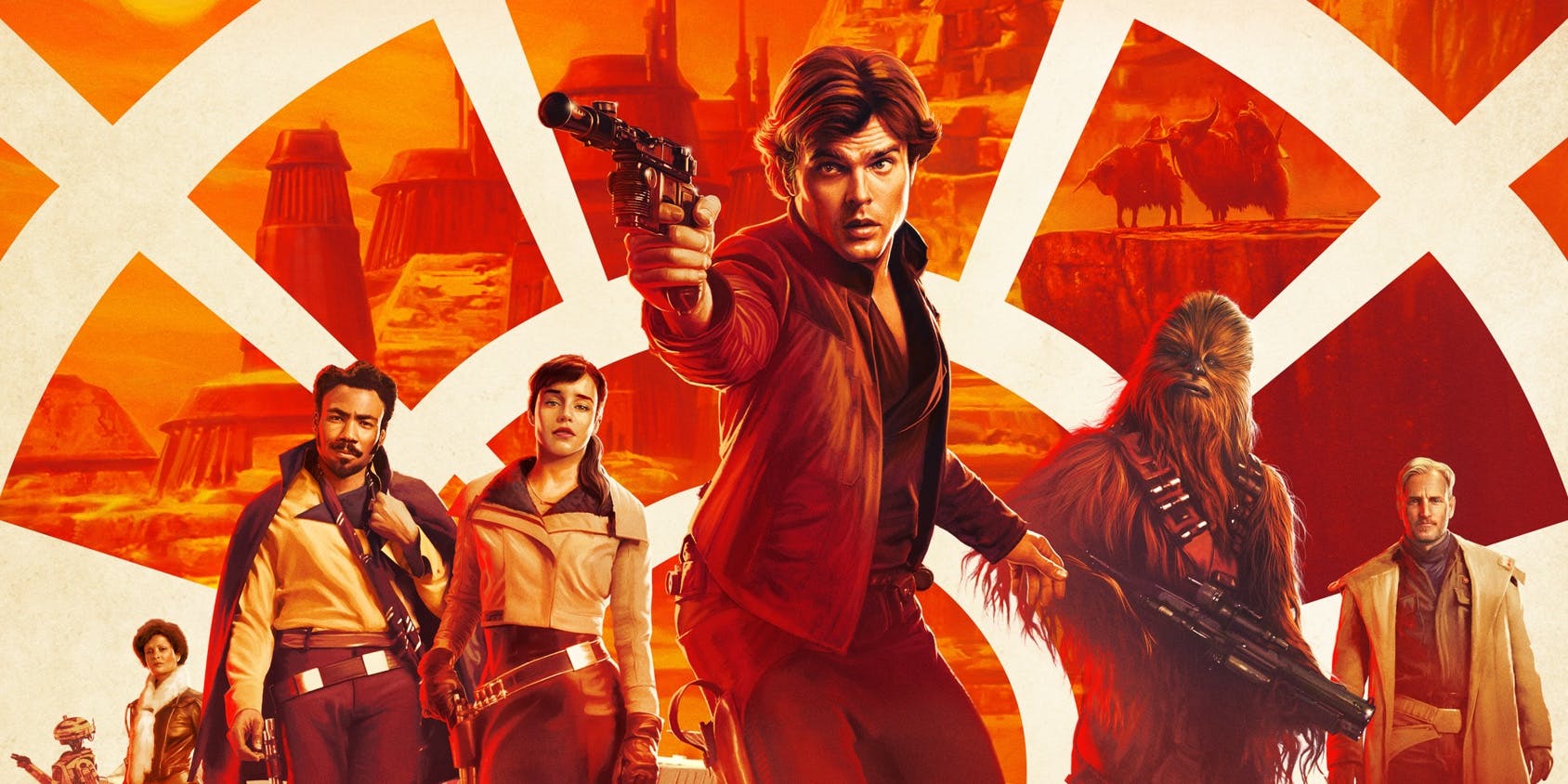 a star wars story