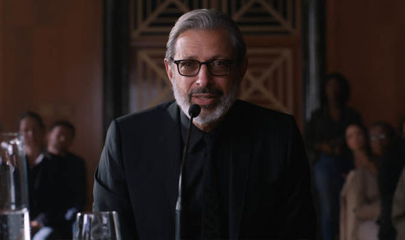 jeff goldblum