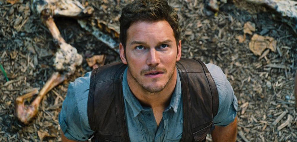 chris pratt