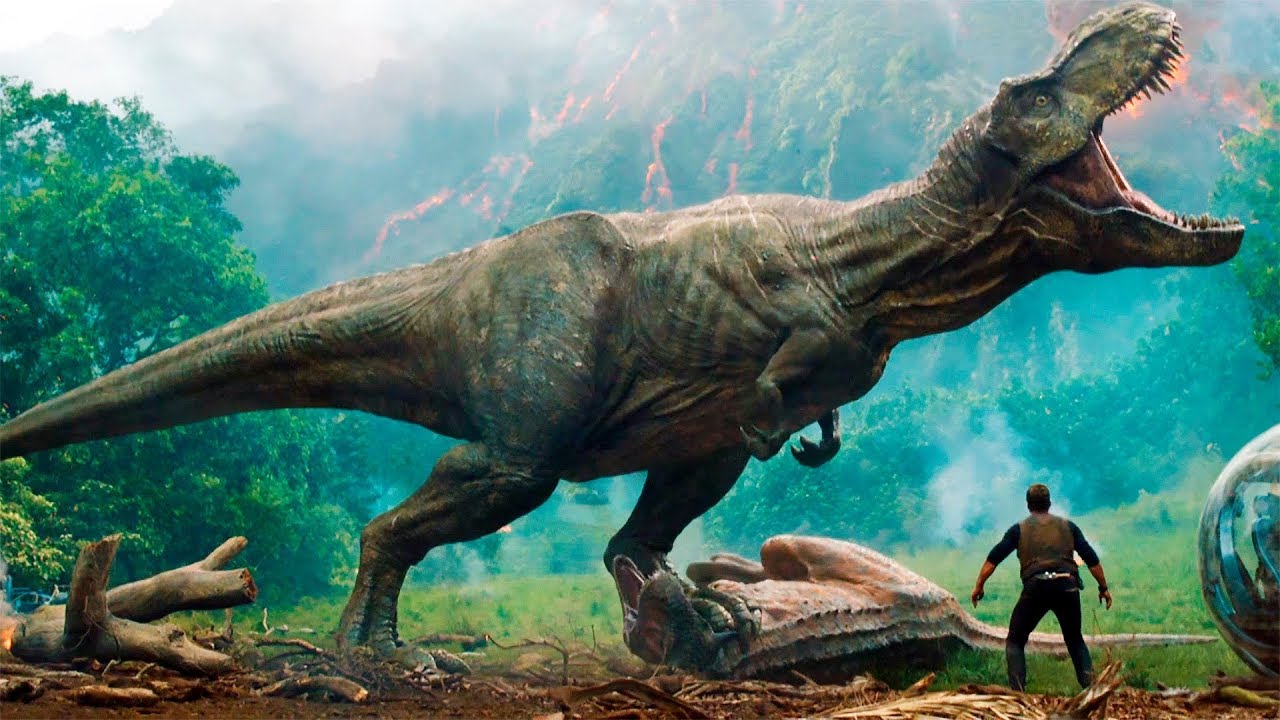 Jurassic World 2