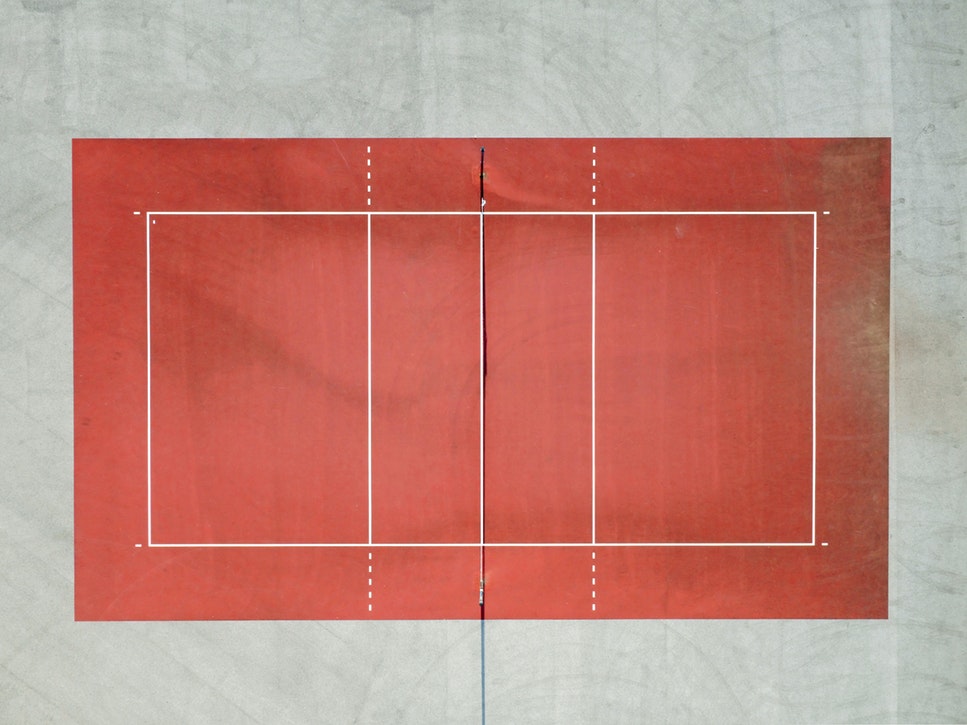 tennis court