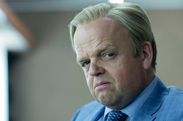 Toby Jones