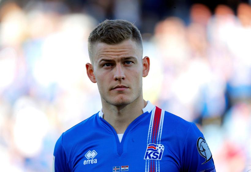 Alfreð Finnbogason