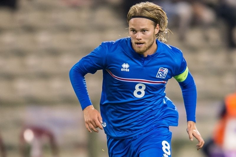 Birkir Bjarnason