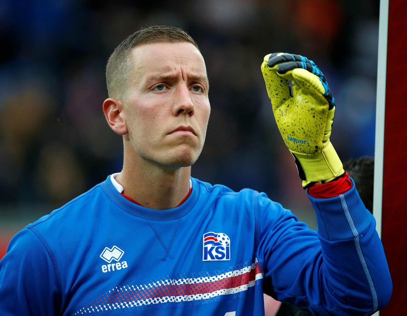 Hannes Þór Halldórsson