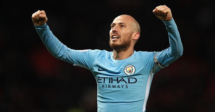 david silva