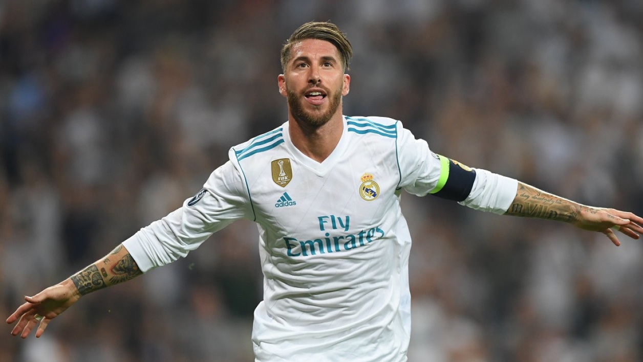 sergio ramos