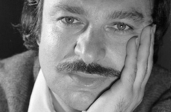 Oguz Atay Siyah Beyaz 