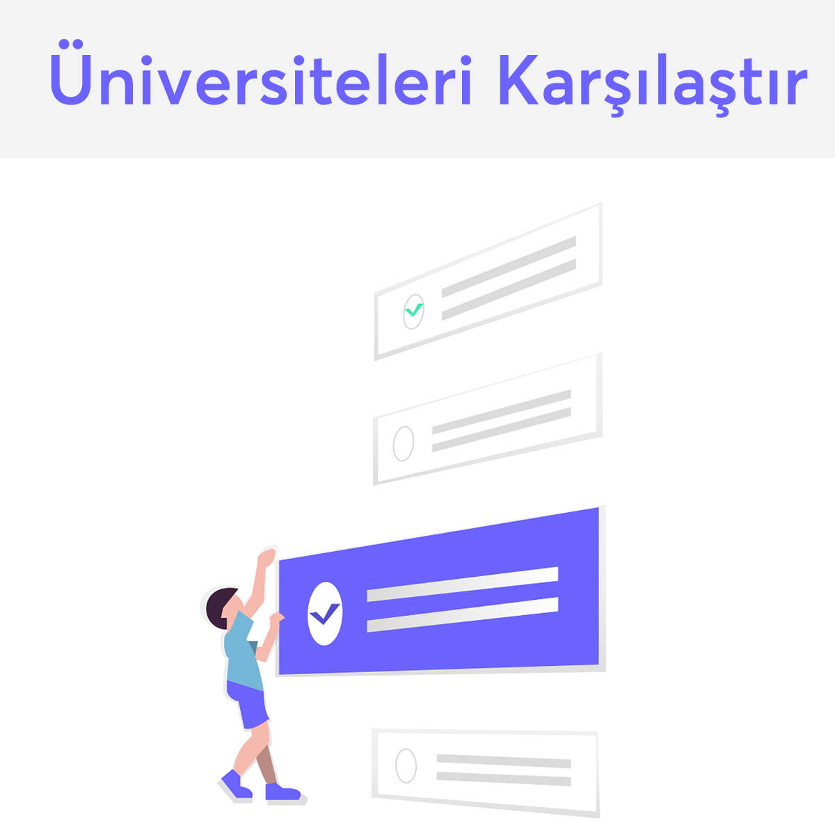üniversite karşılaştır
