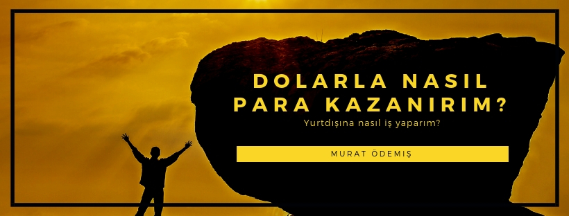 dolarla nasıl para kazanırım