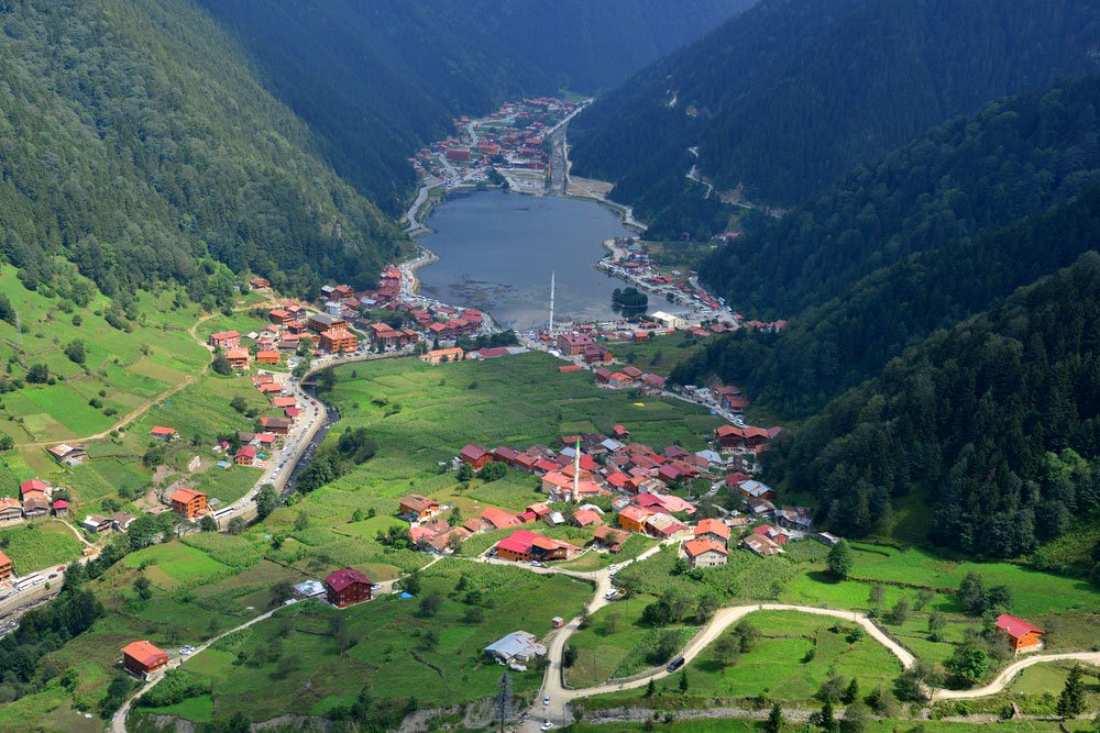 univerlist trabzon uzungöl