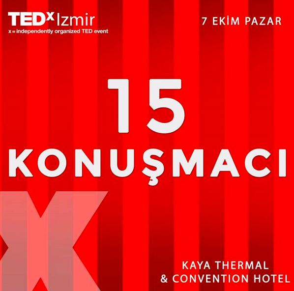 tedxizmir univerlist