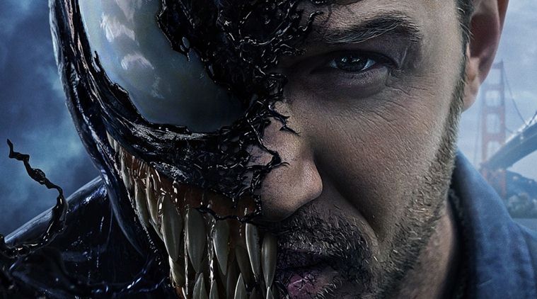Tom hardy venom univerlist