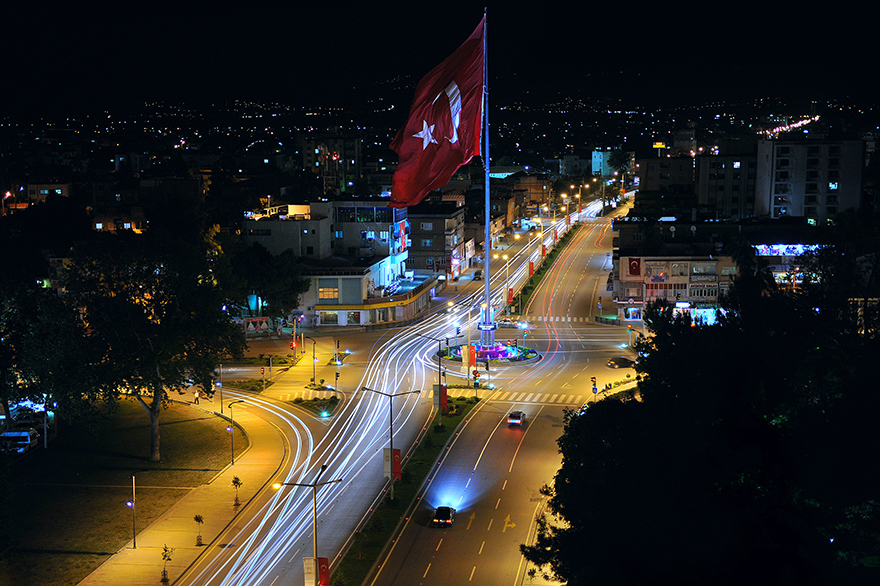 Osmaniye'de Öğrenci Olmak!