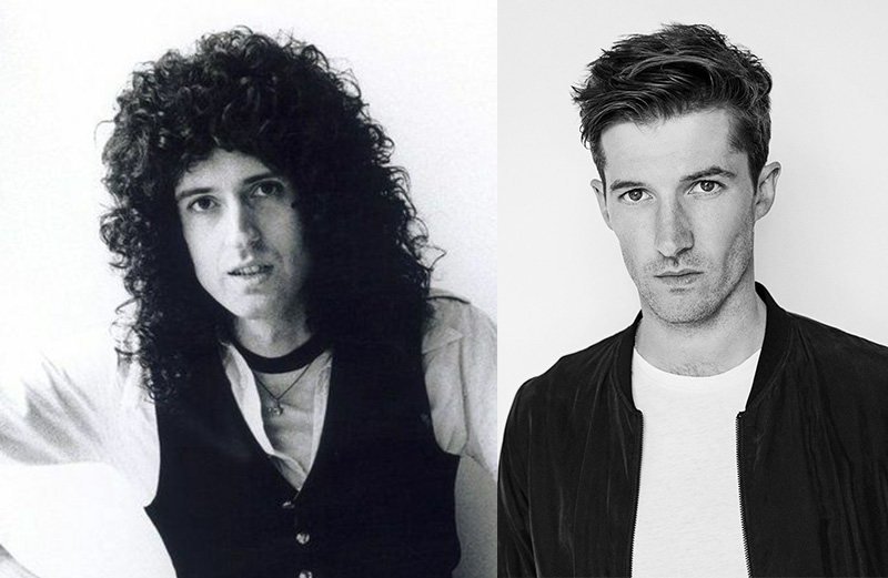 bohemian rhapsody brian may