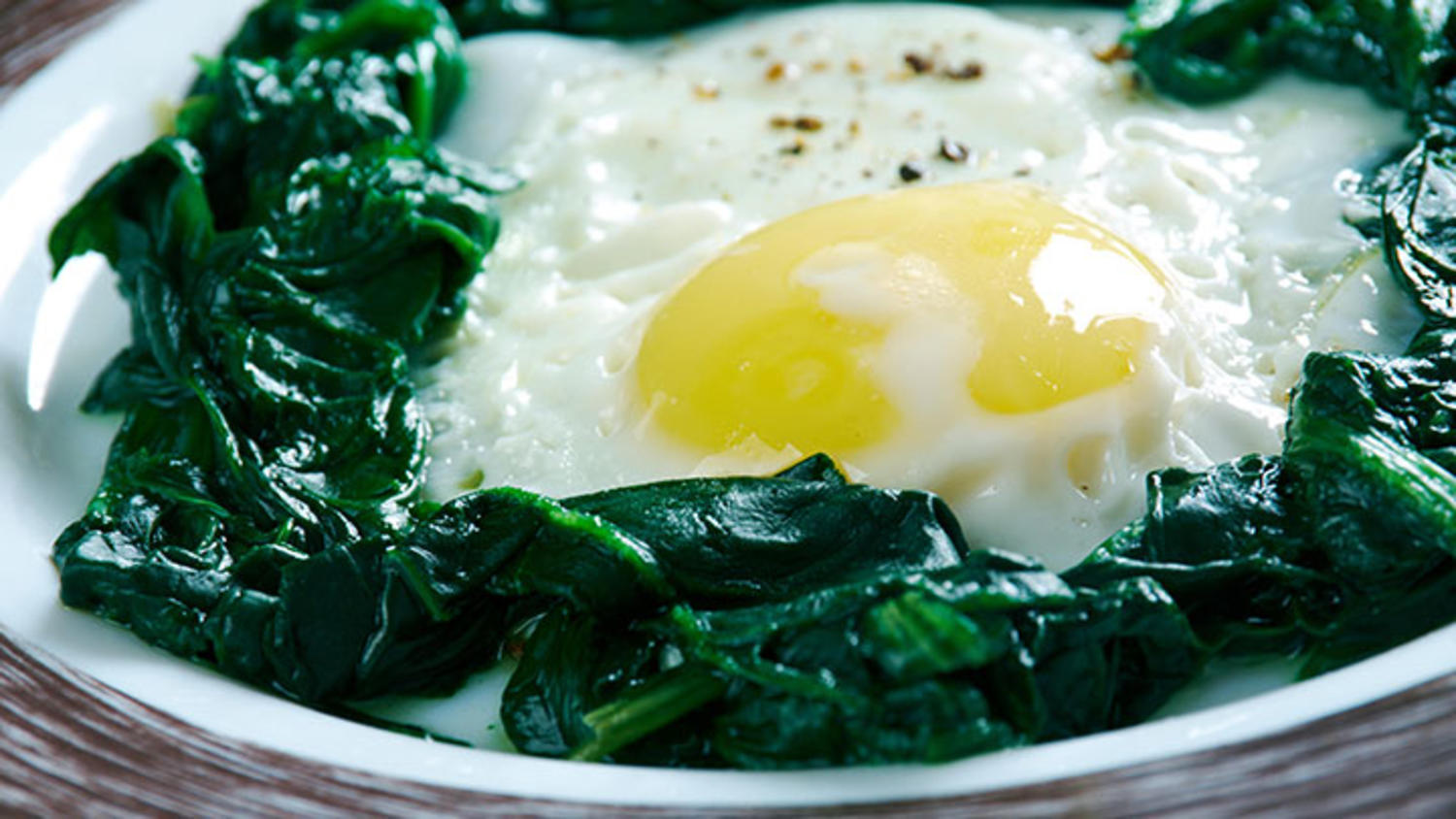 Ispanaklı Yumurta 3