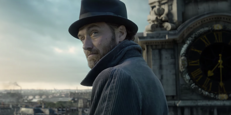 fantastik canavarlar: grindelwald'ın suçları 5