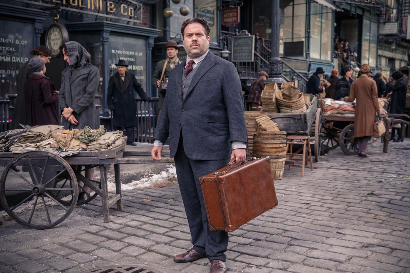 fantastik canavarlar: grindelwald'ın suçları 3