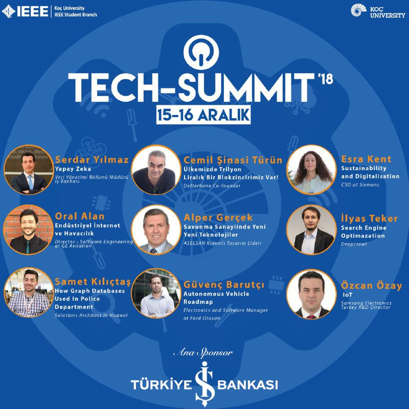 techsummit 2018 Univerlist 