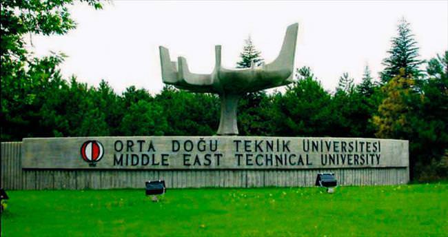 odtü ankara univerlist