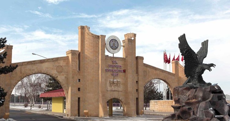 Atatürk üniversitesi erzurum univerlist