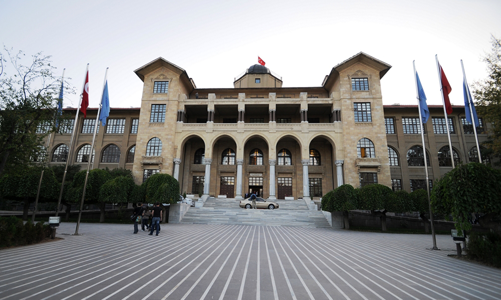 gazi üniversitesi ankara univerlist