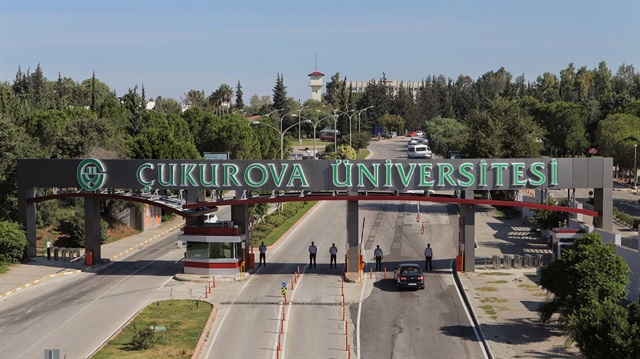 çukurova üniversitesi univerlist