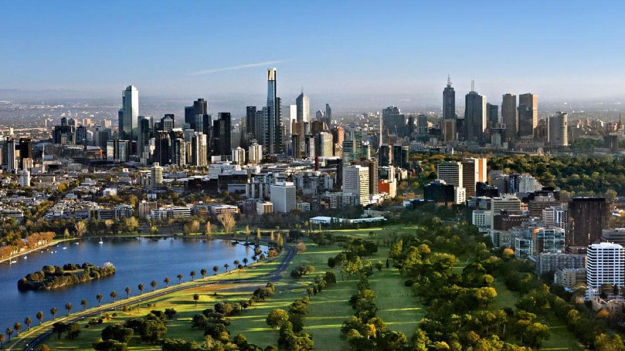melbourne univerlist