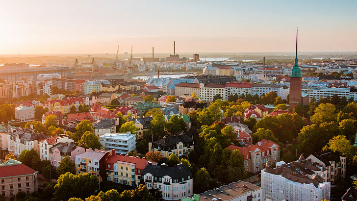 finlandiya  univerlist